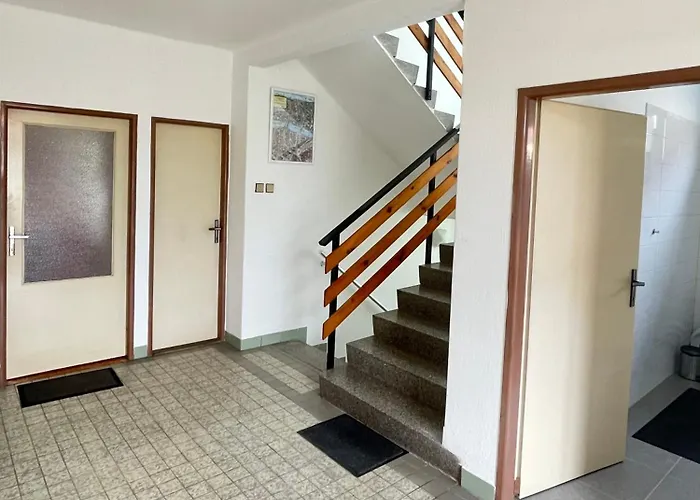 Apartment S Terasou Lysa